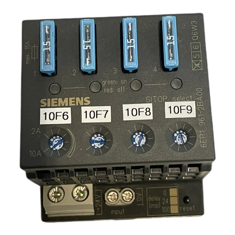 Siemens 6EP1961-2BA00 Diagnosemodul für industriellen Einsatz 6EP1961-2BA00 6EP1