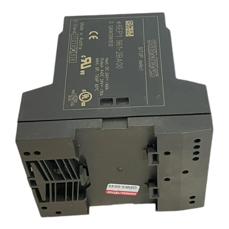 Siemens 6EP1961-2BA00 Diagnosemodul für industriellen Einsatz 6EP1961-2BA00 6EP1