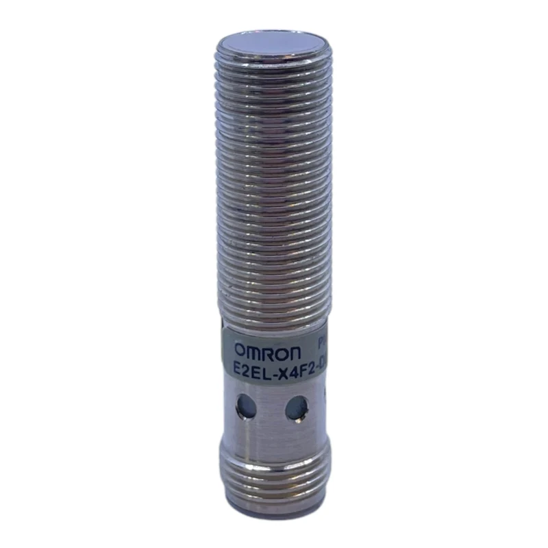 Omron E2EL-X4F2-DM1 Induktiver Näherungssensor für industriellen Einsatz E2EL-X4