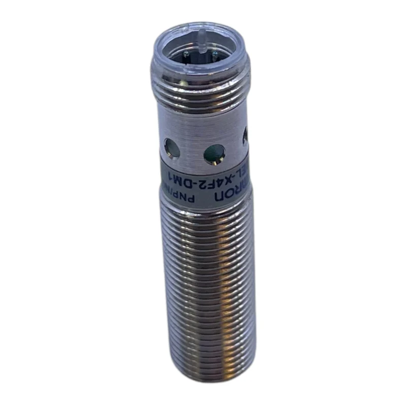 Omron E2EL-X4F2-DM1 Induktiver Näherungssensor für industriellen Einsatz E2EL-X4