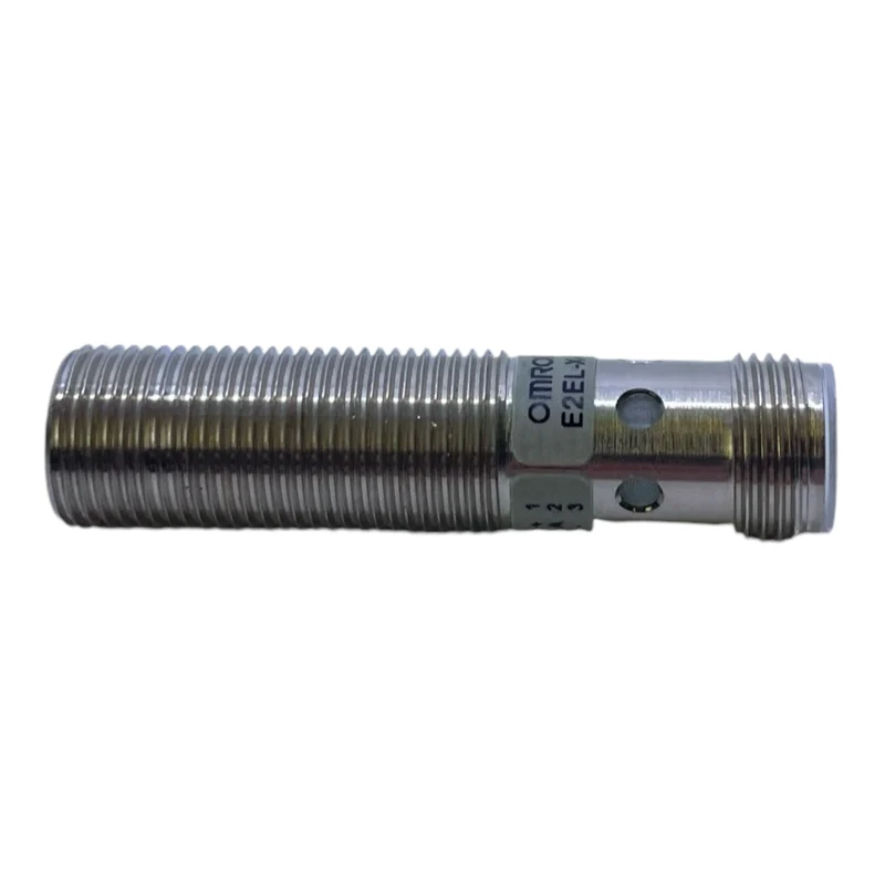 Omron E2EL-X4F2-DM1 Induktiver Näherungssensor für industriellen Einsatz E2EL-X4