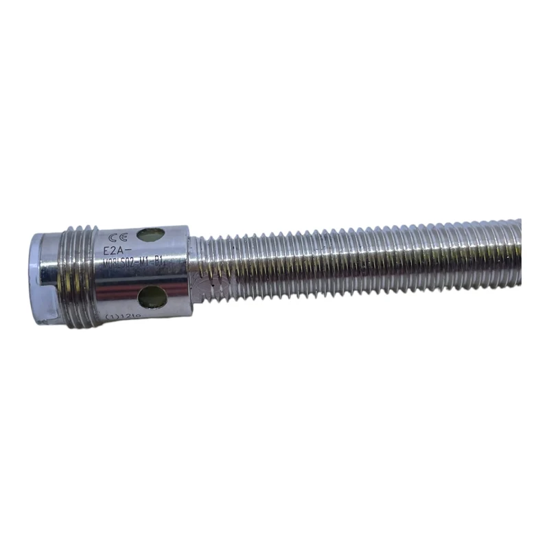 Omron E2A-M08LS02-M1-B1 Induktiver Näherungssensor für industriellen Einsatz E2A