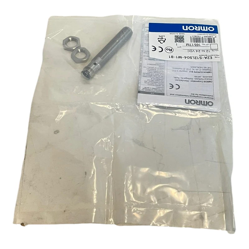 Omron E2A-S12LS04-M1-B1 Näherungssensor für industriellen Einsatz E2A-S12LS04-M1