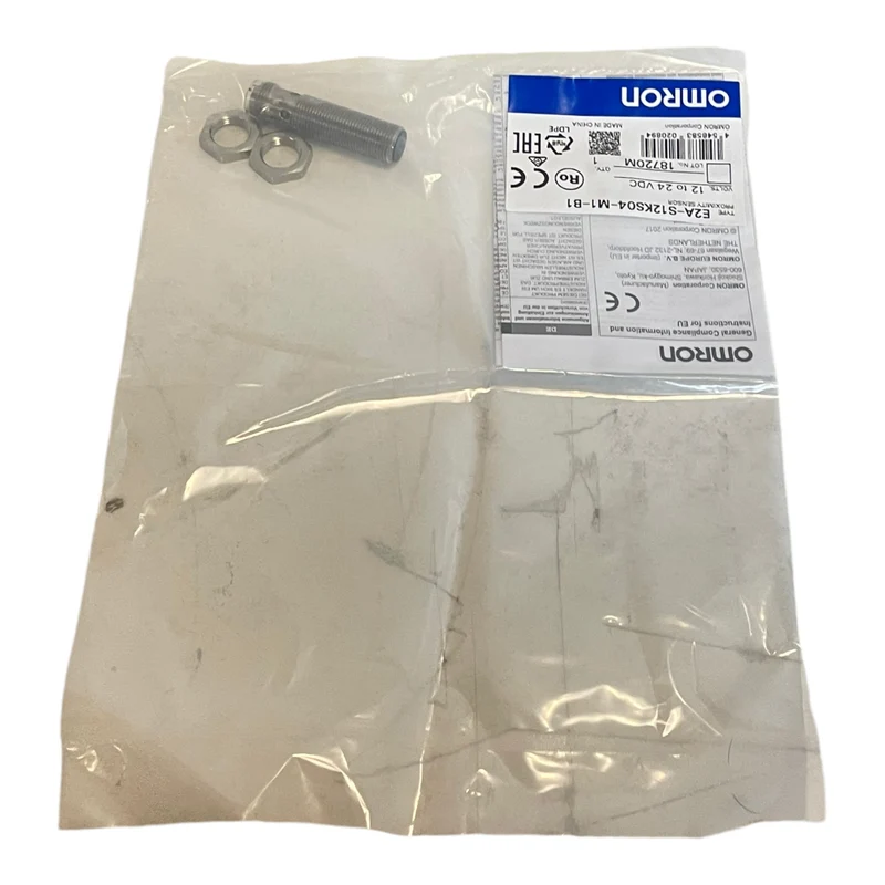 Omron E2A-S12KS04-M1-B1 Näherungssensor für industriellen Einsatz E2A-S12KS04-M1
