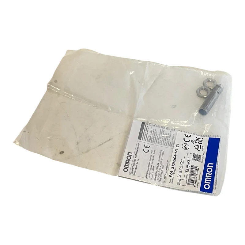 Omron E2A-S12KS04-M1-B1 Näherungssensor für industriellen Einsatz E2A-S12KS04-M1