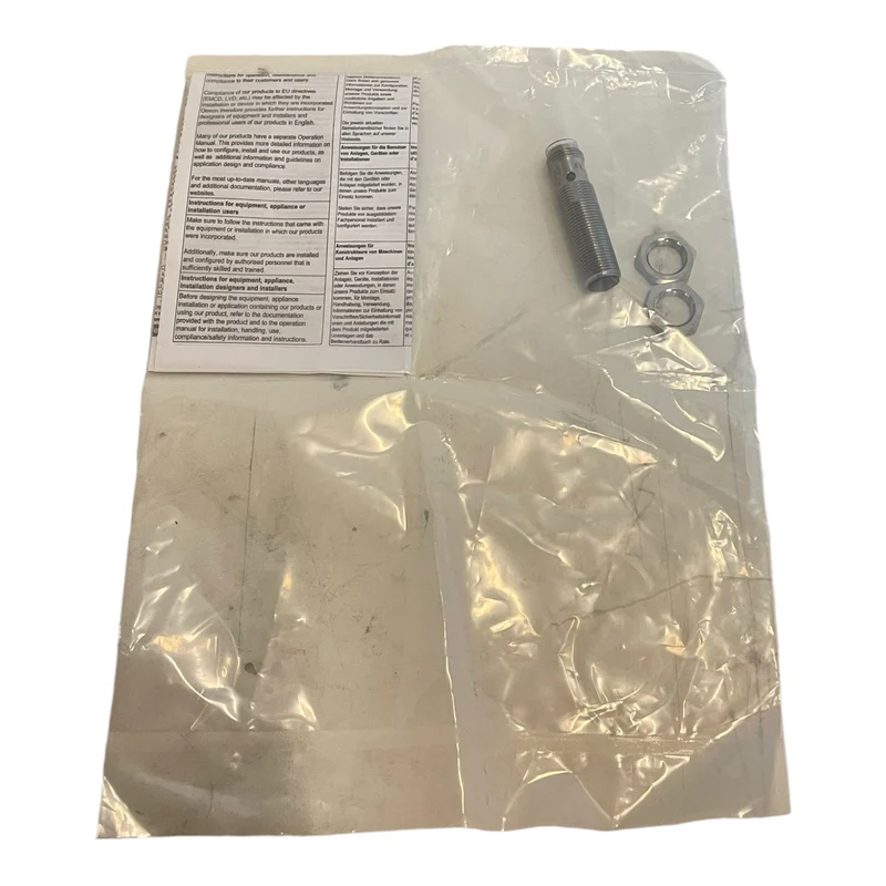 Omron E2A-S12KS04-M1-B1 Näherungssensor für industriellen Einsatz E2A-S12KS04-M1