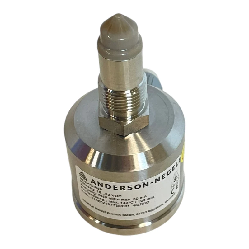 Anderson Negele NCS-12/PNP Füllstandsensor für industriellen Einsatz NCS-12/PNP