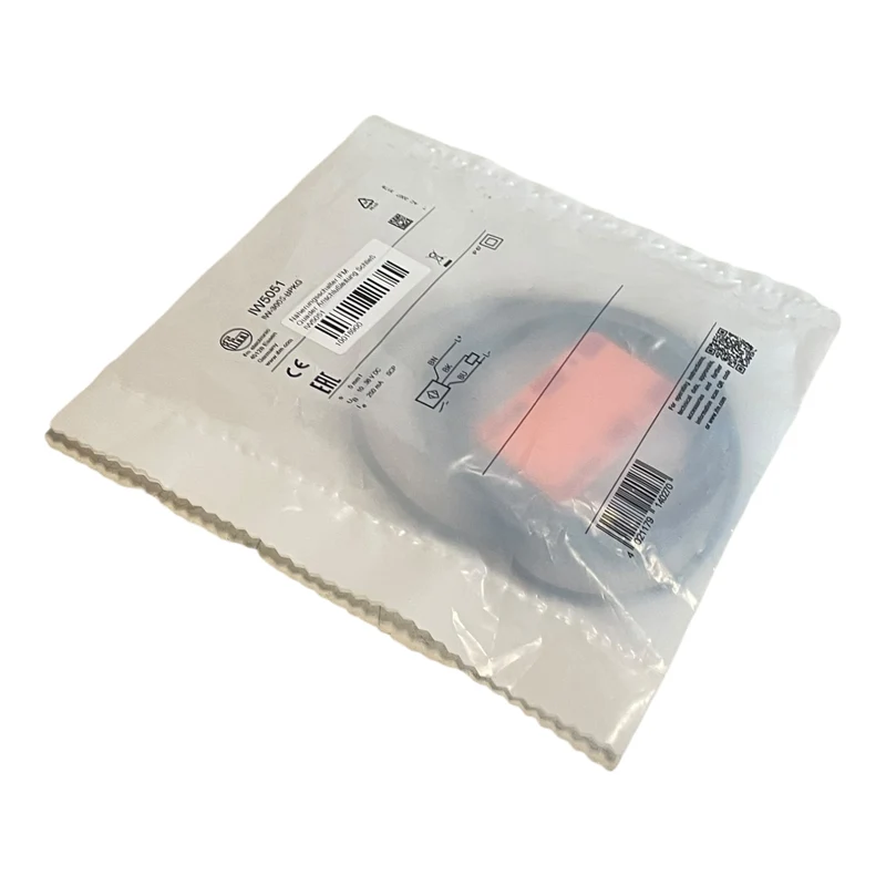 Ifm IW5051 Induktiver Sensor für industriellen Einsatz IW-3005-BPKG Ifm IW5051 3