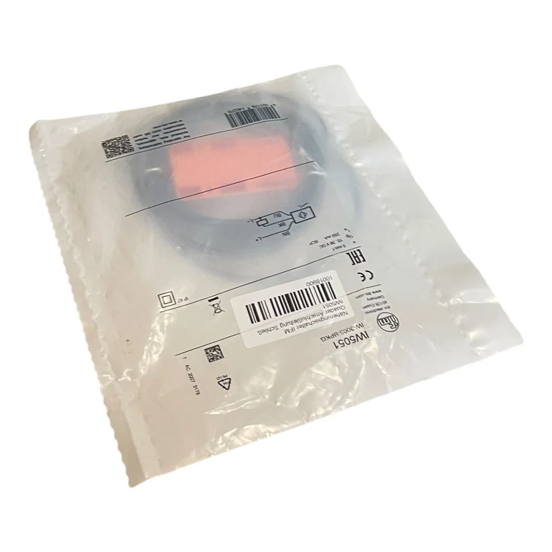 Ifm IW5051 Induktiver Sensor für industriellen Einsatz IW-3005-BPKG Ifm IW5051 3