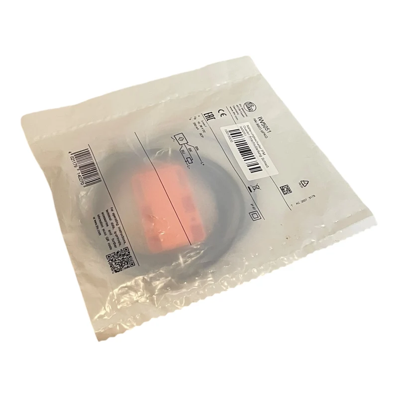 Ifm IW5051 Induktiver Sensor für industriellen Einsatz IW-3005-BPKG Ifm IW5051 3