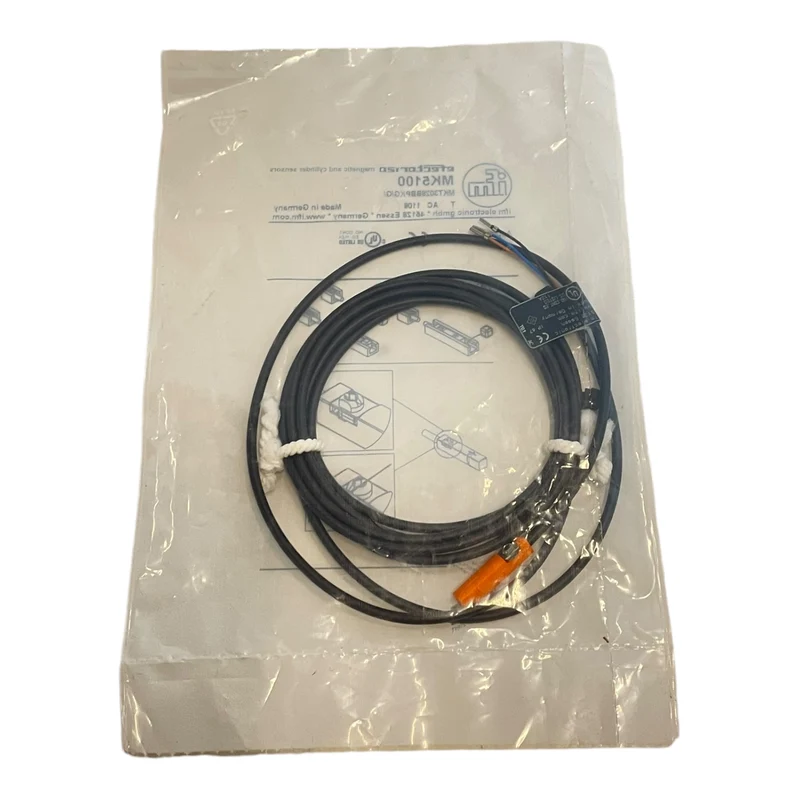 Ifm MK5100 Zylindersensor für industriellen Einsatz MKT3028BBPKG/G/ZH Ifm MK5100