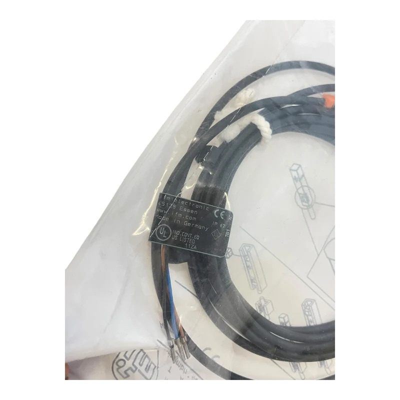 Ifm MK5100 Zylindersensor für industriellen Einsatz MKT3028BBPKG/G/ZH Ifm MK5100