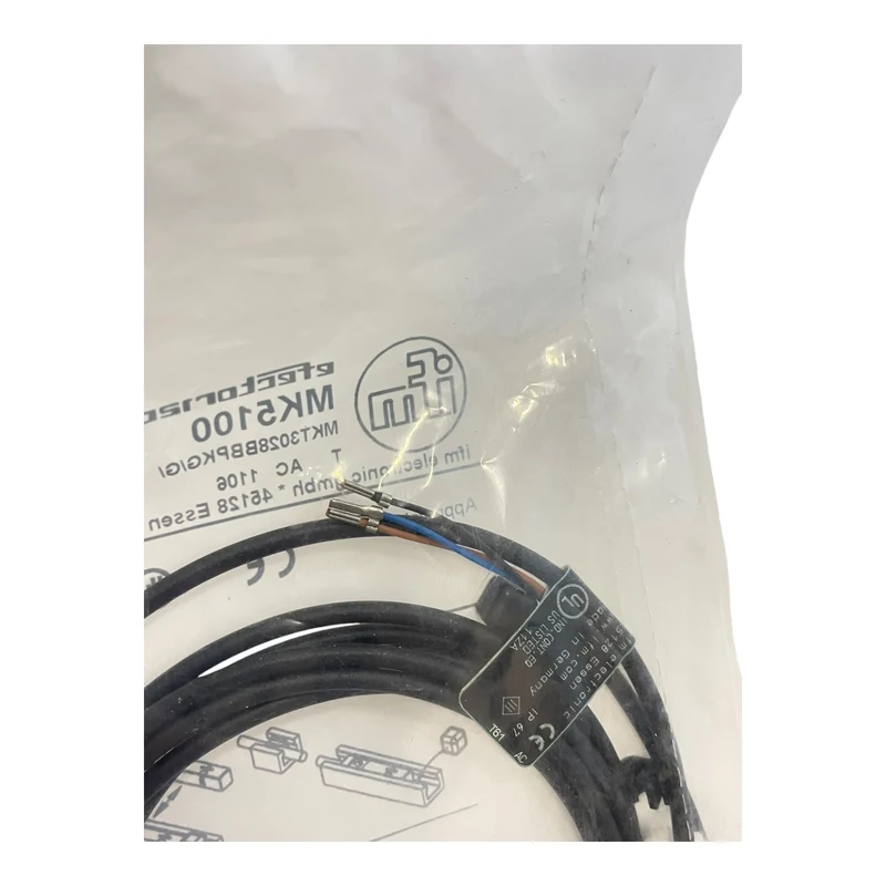 Ifm MK5100 Zylindersensor für industriellen Einsatz MKT3028BBPKG/G/ZH Ifm MK5100