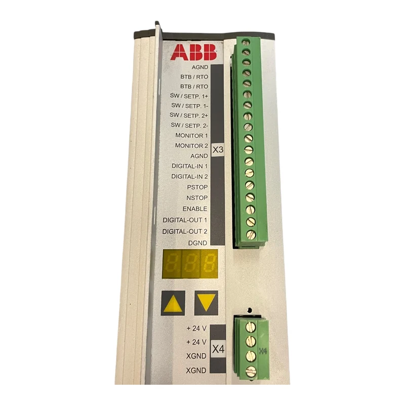 ABB ACP201-02 Servodrive für industriellen Einsatz 2kVA 3A/6A ABB Servodrive ACP