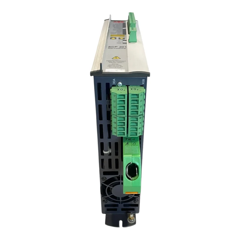 ABB ACP201-02 Servodrive für industriellen Einsatz 2kVA 3A/6A ABB Servodrive ACP