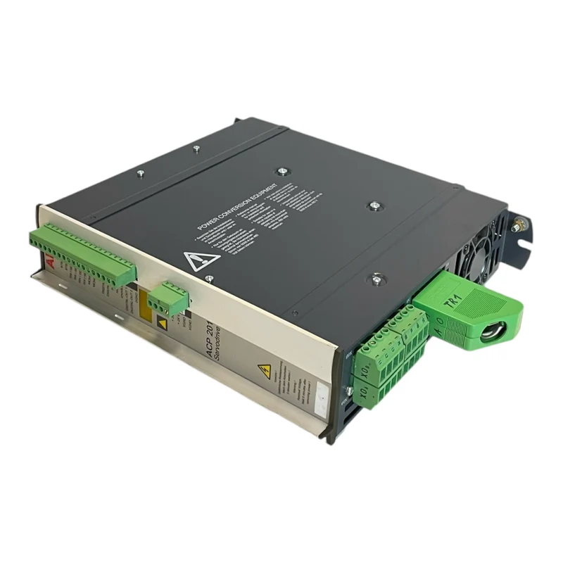 ABB ACP201-02 Servodrive für industriellen Einsatz 2kVA 3A/6A ABB Servodrive ACP
