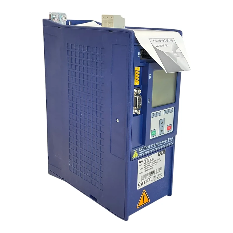 KEB Combivert 12G6CDB-39B0 Frequenzumrichter 6,6kVA 12G6CDB-39B0 KEB Combivert 1