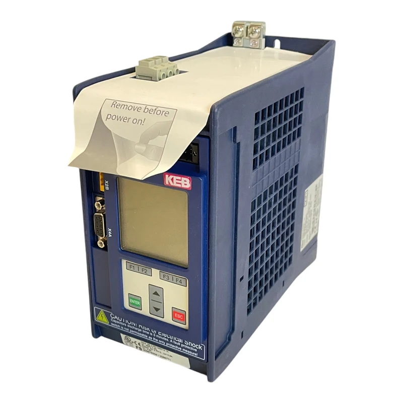 KEB Combivert 10G6CDA-3910 Frequenzumrichter 2,2kW Frequenzumrichter 10G6CDA-391