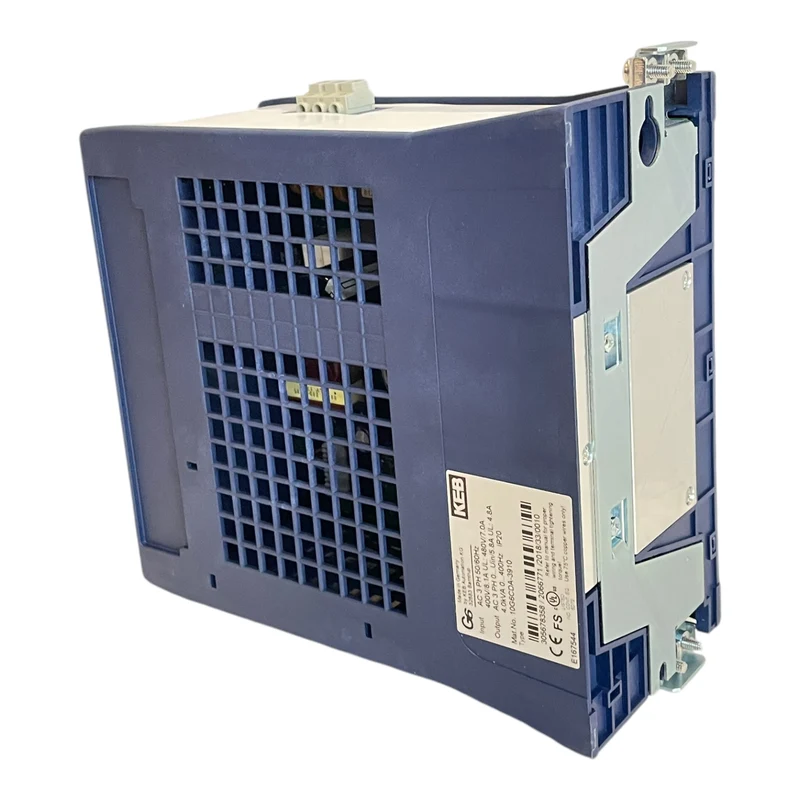 KEB Combivert 10G6CDA-3910 Frequenzumrichter 2,2kW Frequenzumrichter 10G6CDA-391