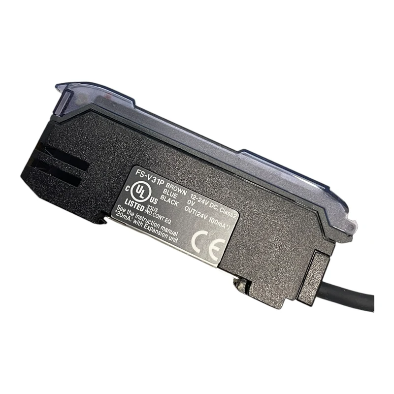 Keyence FS-V31P Lichtleiter-Messverstärker für industriellen Einsatz Keyence FS-