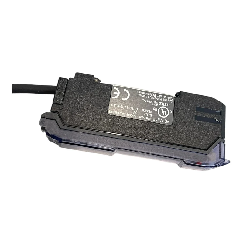 Keyence FS-V31P Lichtleiter-Messverstärker für industriellen Einsatz Keyence FS-