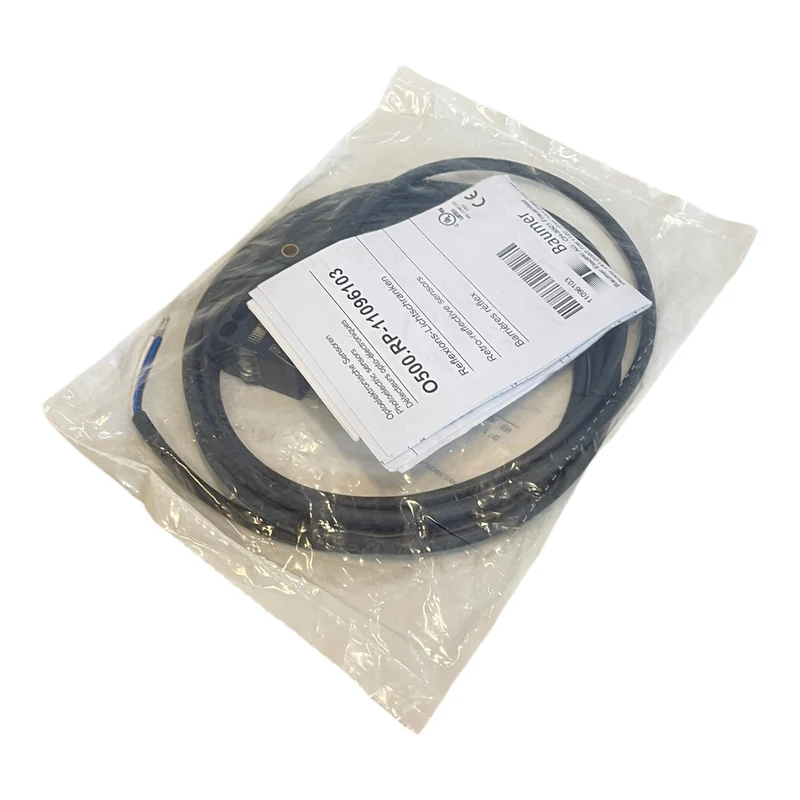 Baumer O500.RP-GW1B.72CU Reflexions-Lichtschranke 11096103 O500.RP-GW1B.72CU 72C