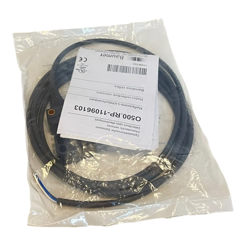 Baumer O500.RP-GW1B.72CU Reflexions-Lichtschranke 11096103 O500.RP-GW1B.72CU 72C