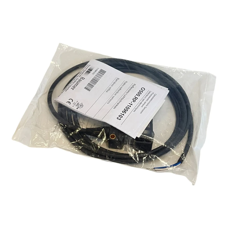 Baumer O500.RP-GW1B.72CU Reflexions-Lichtschranke 11096103 O500.RP-GW1B.72CU 72C