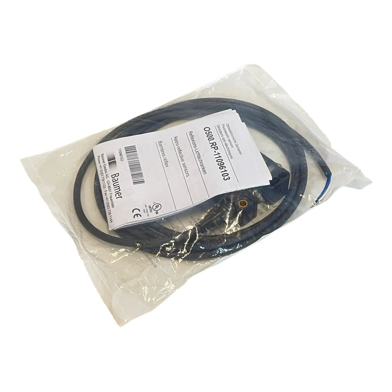 Baumer O500.RP-GW1B.72CU Reflexions-Lichtschranke 11096103 O500.RP-GW1B.72CU 72C