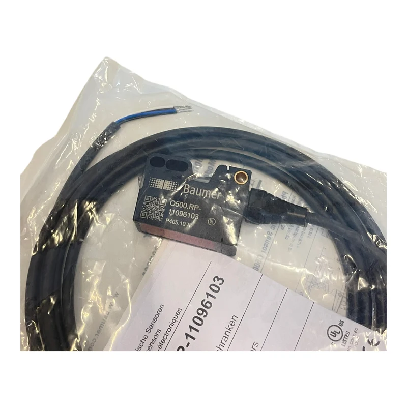 Baumer O500.RP-GW1B.72CU Reflexions-Lichtschranke 11096103 O500.RP-GW1B.72CU 72C