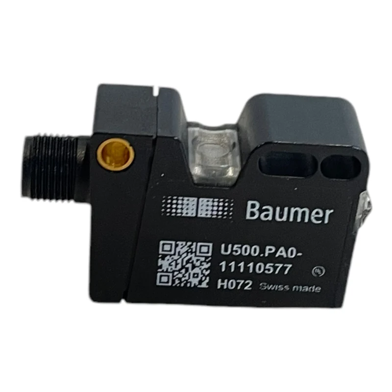 Baumer U500.PA0-11110577 Näherungssensor Ultraschall für industriellen Einsatz U