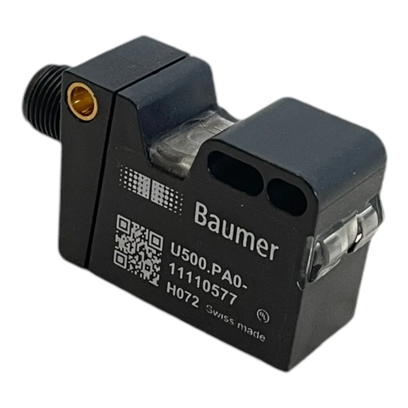 Baumer U500.PA0-11110577 Näherungssensor Ultraschall für industriellen Einsatz U