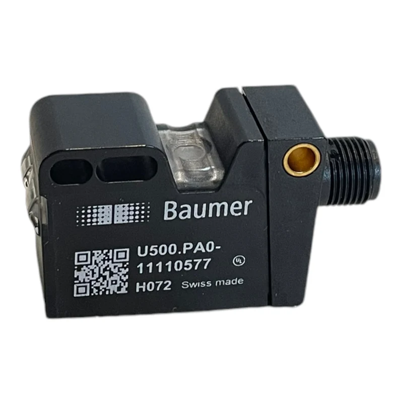 Baumer U500.PA0-11110577 Näherungssensor Ultraschall für industriellen Einsatz U