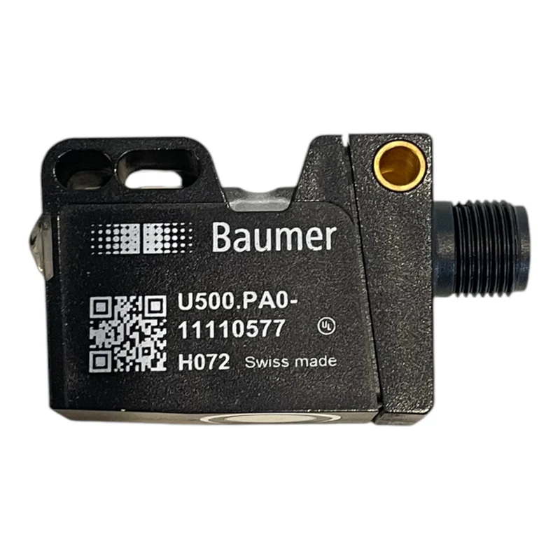 Baumer U500.PA0-11110577 Näherungssensor Ultraschall für industriellen Einsatz U