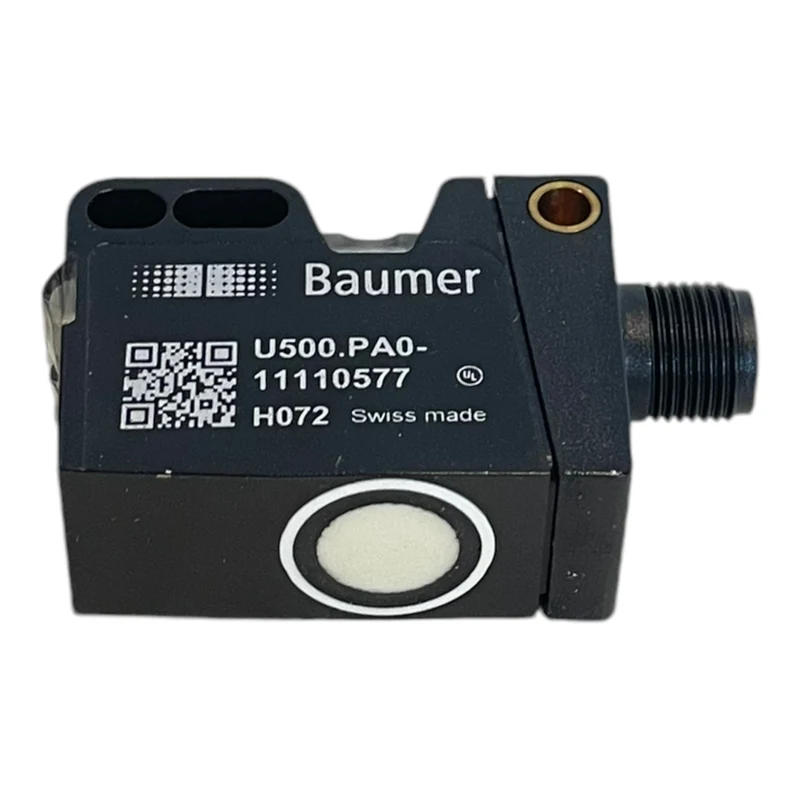 Baumer U500.PA0-11110577 Näherungssensor Ultraschall für industriellen Einsatz U