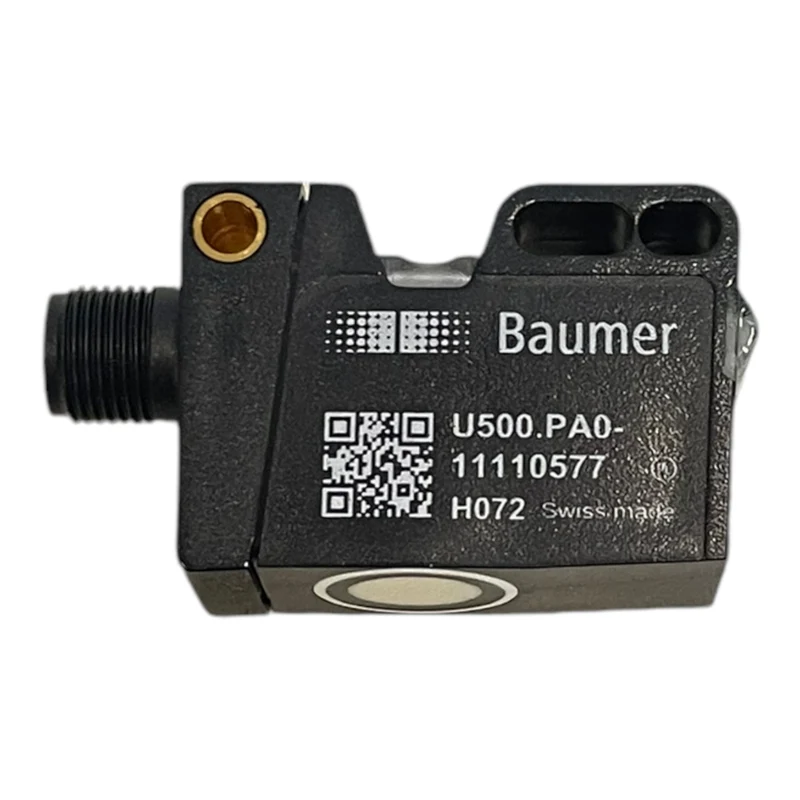 Baumer U500.PA0-11110577 Näherungssensor Ultraschall für industriellen Einsatz U