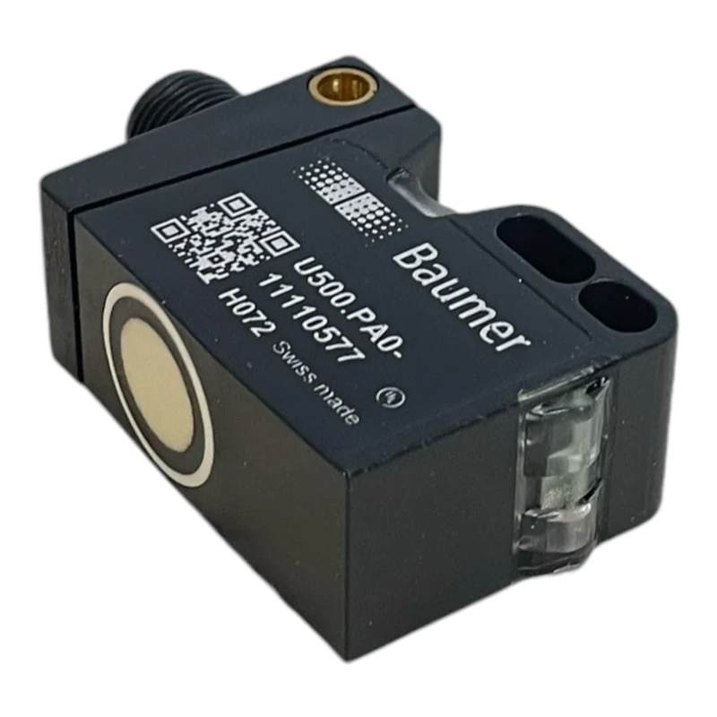 Baumer U500.PA0-11110577 Näherungssensor Ultraschall für industriellen Einsatz U