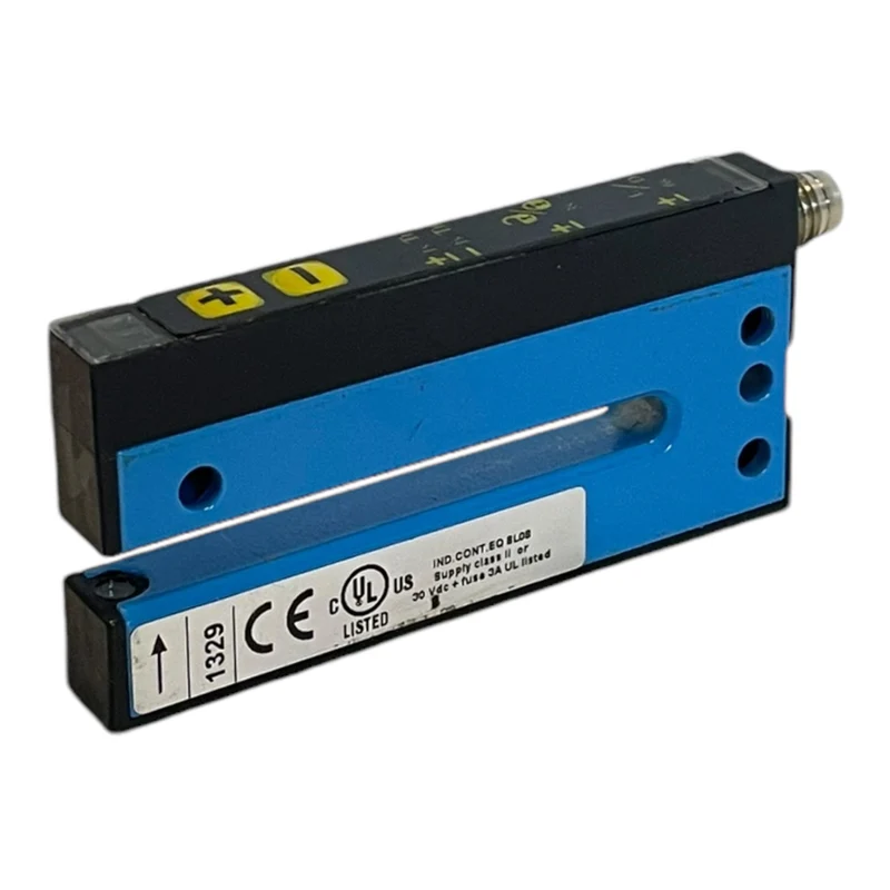 Sick WF5-60B416 Gabelsensor 6028458 10V DC ... 30V DC 10kHz IP65 PNP/NPN Sick WF