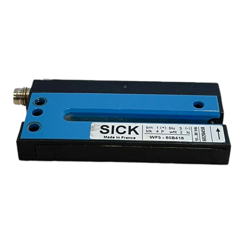 Sick WF5-60B416 Gabelsensor 6028458 10V DC ... 30V DC 10kHz IP65 PNP/NPN Sick WF