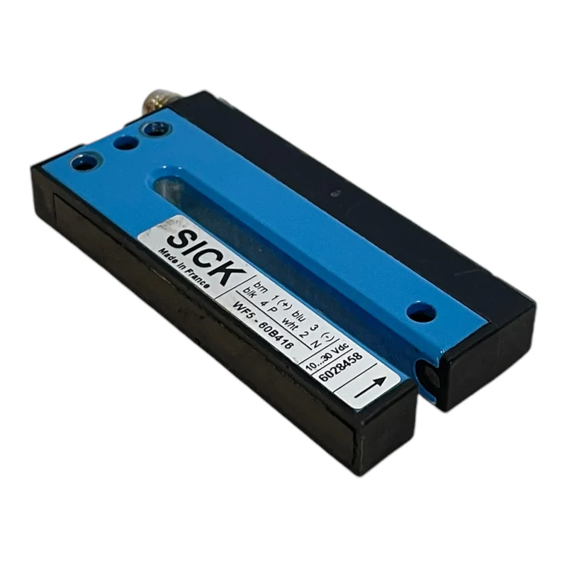 Sick WF5-60B416 Gabelsensor 6028458 10V DC ... 30V DC 10kHz IP65 PNP/NPN Sick WF