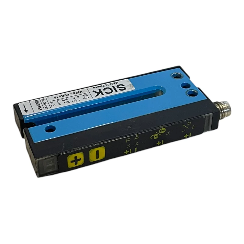 Sick WF5-60B416 Gabelsensor 6028458 10V DC ... 30V DC 10kHz IP65 PNP/NPN Sick WF