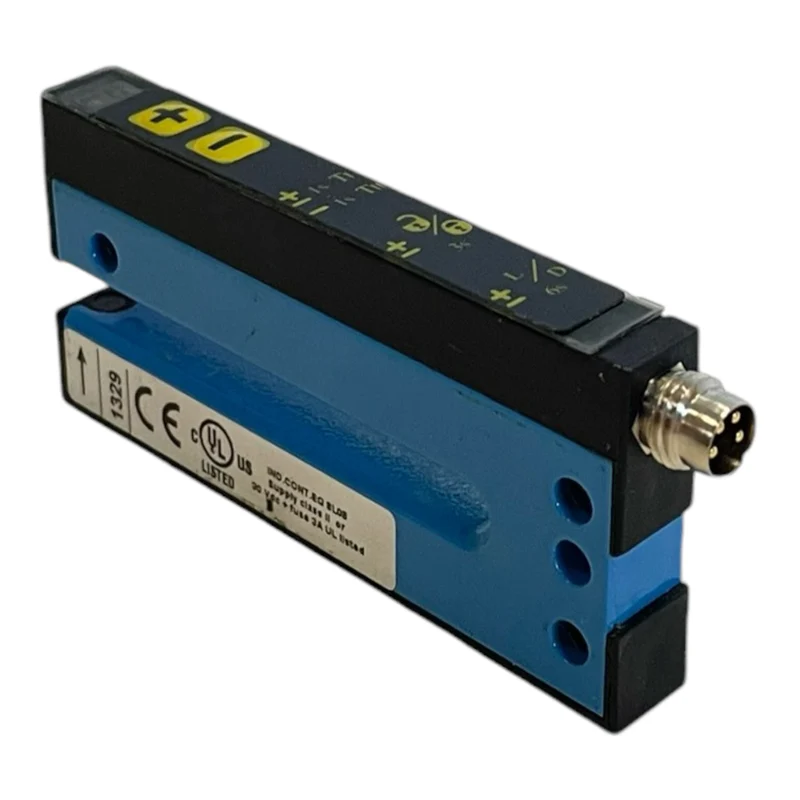 Sick WF5-60B416 Gabelsensor 6028458 10V DC ... 30V DC 10kHz IP65 PNP/NPN Sick WF