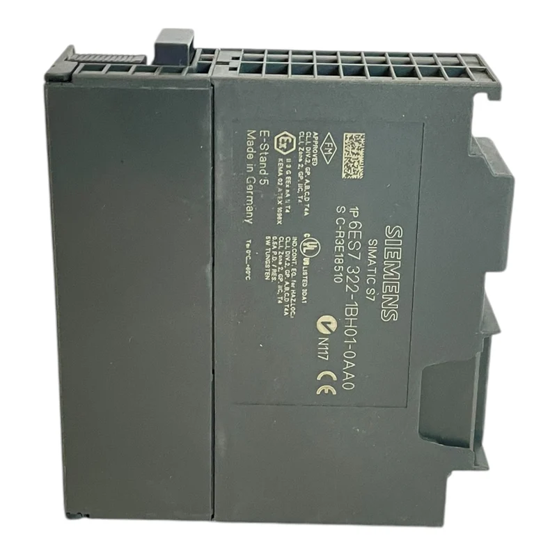 Siemens 6ES7322-1BH01-0AA0 Digitalausgangskarte für industriellen Einsatz 6ES732