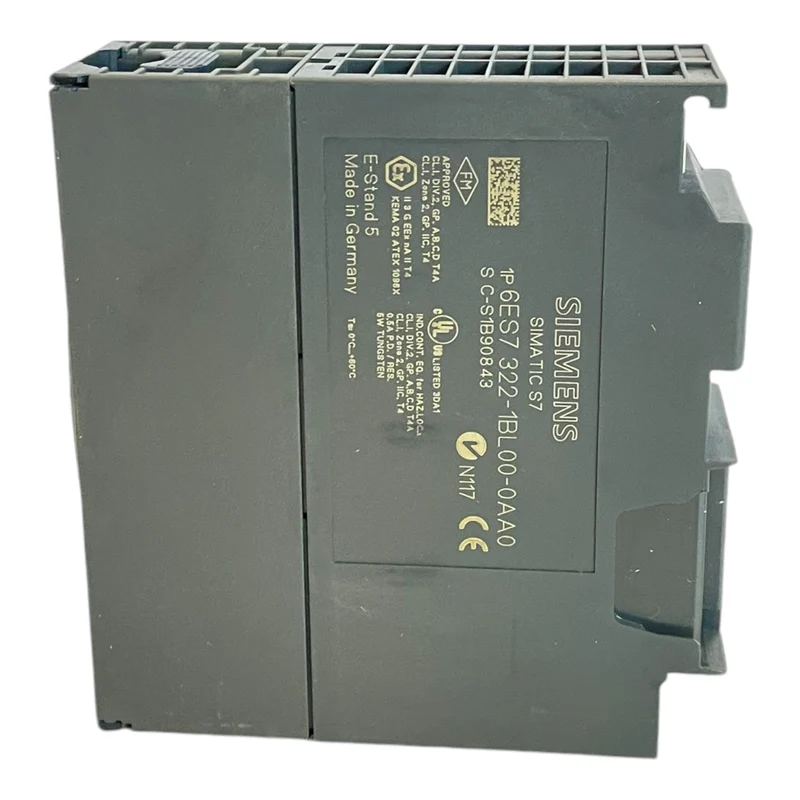 Siemens 6ES7322-1BL00-0AA0 Digitalausgabe für industriellen Einsatz Siemens 6ES7