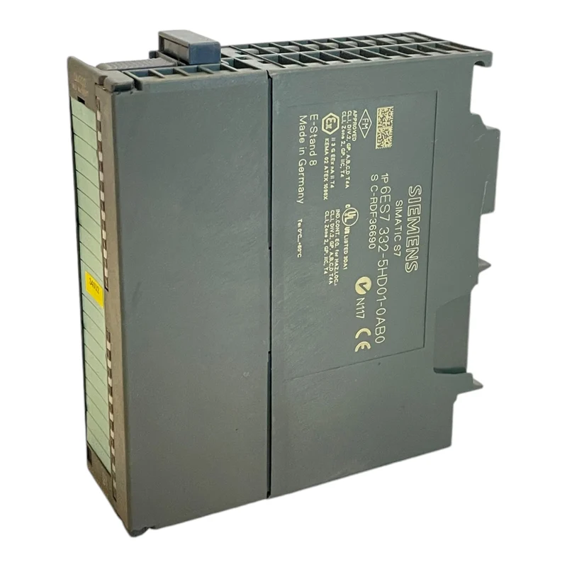 Siemens 6ES7332-5HD01-0AB0 Analog Eingabemodul für industriellen Einsatz 6ES7332