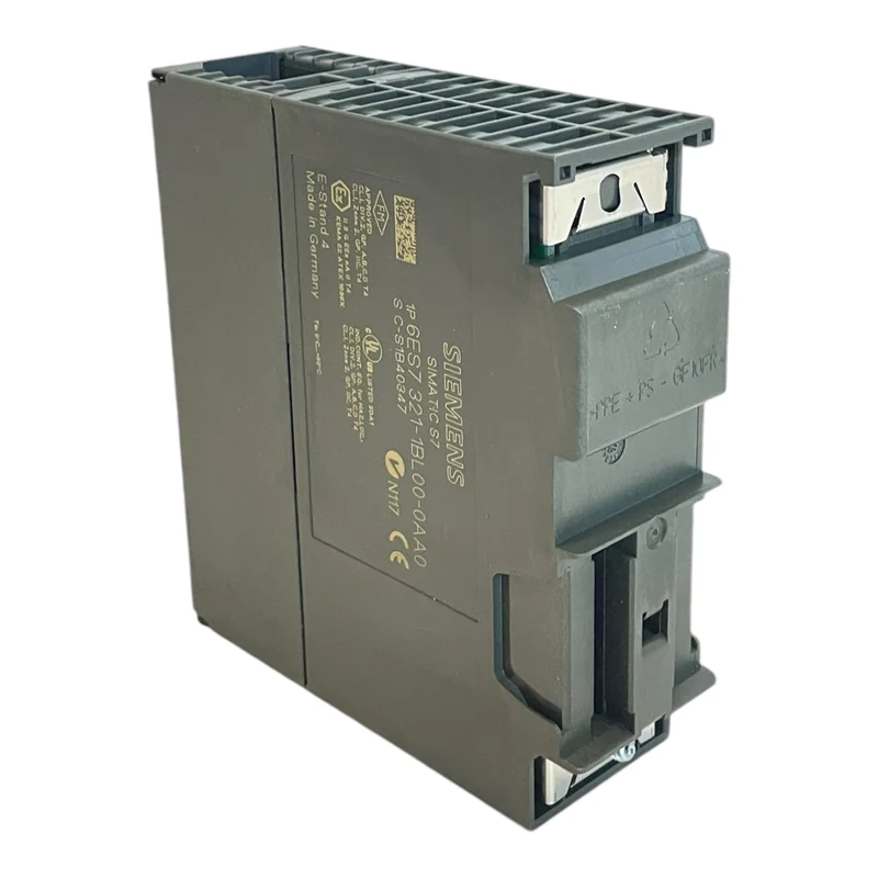 Siemens 6ES7321-1BL00-0AA0 Digitales Eingangsmodul für industriellen Einsatz 6ES