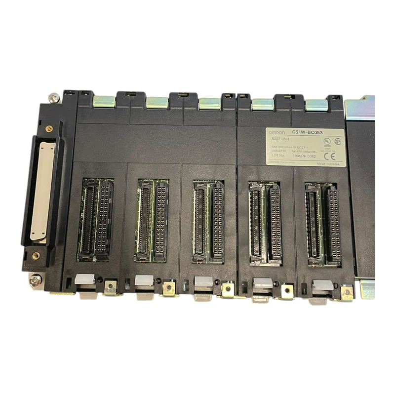 Omron CS1W-BC053 Speicherprogrammierbare Steuerung Backplane CS1-CPU CS1-CPU CS1