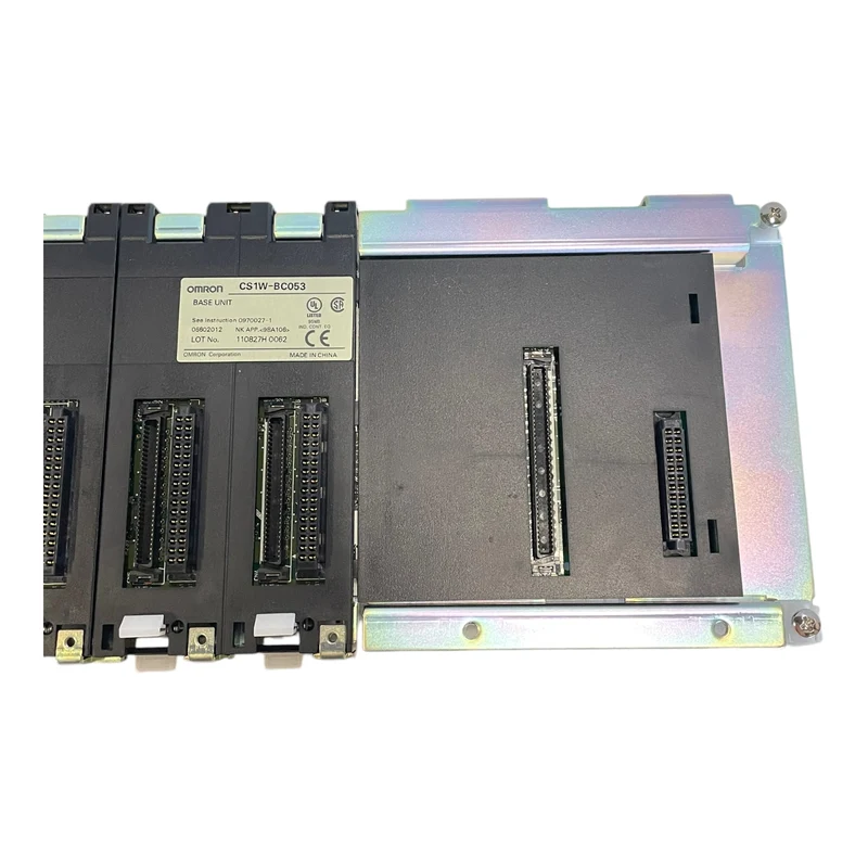 Omron CS1W-BC053 Speicherprogrammierbare Steuerung Backplane CS1-CPU CS1-CPU CS1
