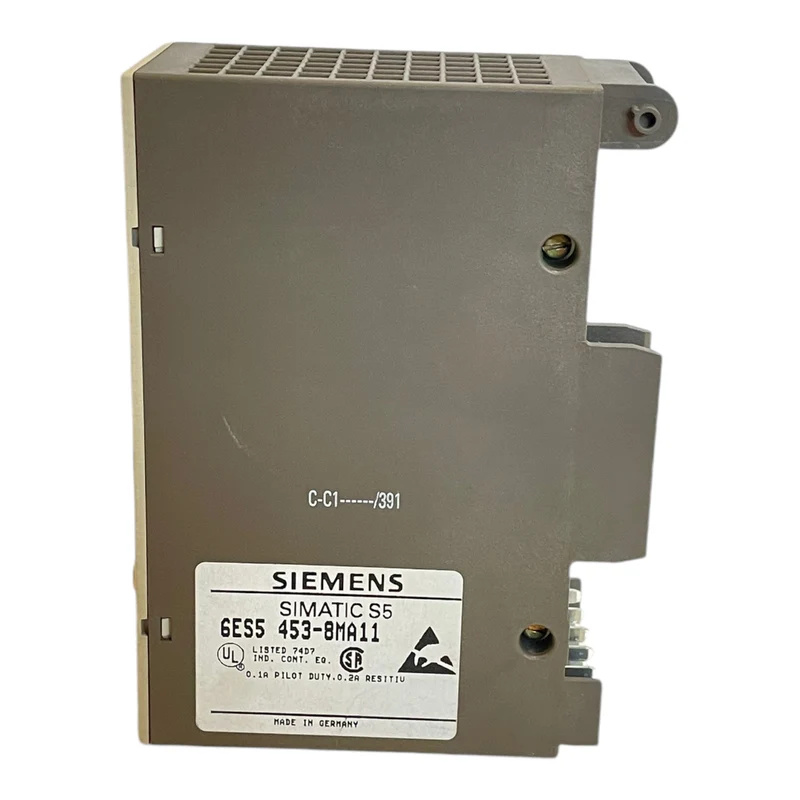 Siemens 6ES5453-8MA11 Digitalausgabe Simatic S5 für Industrie EinsatzSiemens 6ES