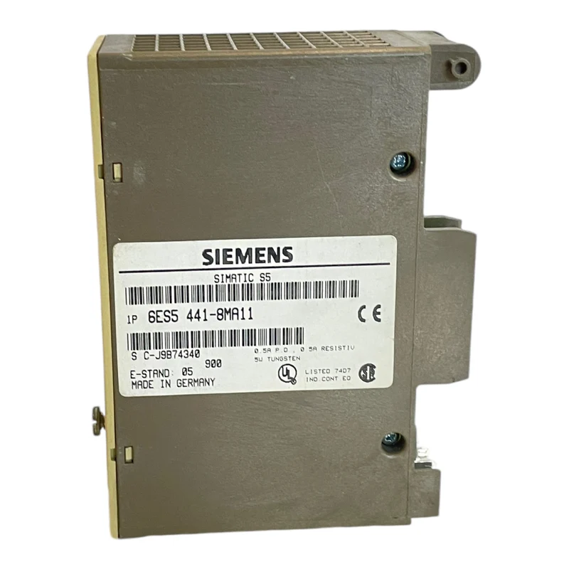 Siemens 6ES5441-8MA11 Digitalausgabe Simatic S5 für Industrie Einsatz Siemens 6E